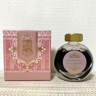 フェリスホイールプレス・Lady Rose in Gold・2021年限定(その他)