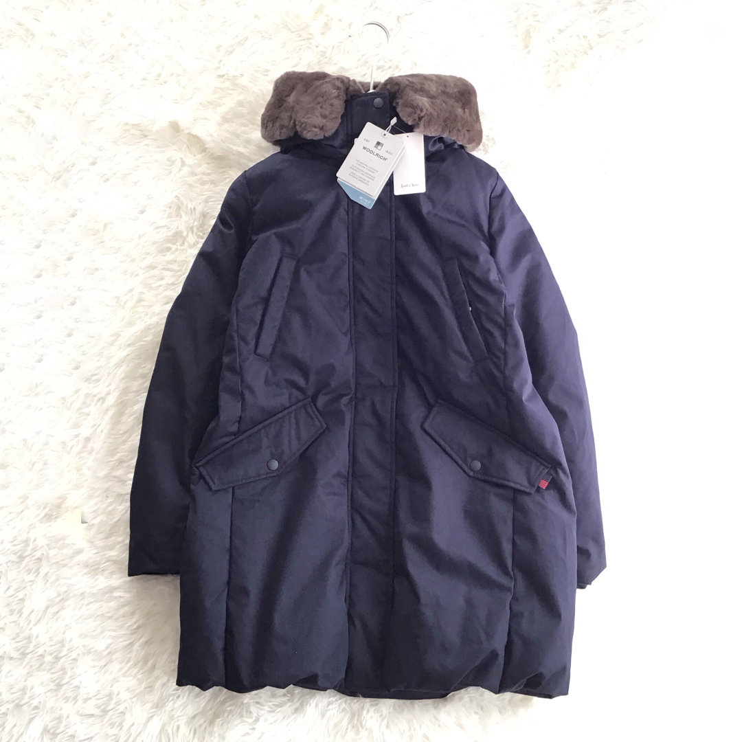❤️専用@【S/M】【未使用タグ付】ウールリッチ スピックアンド ❤️専用@【S/M】【未使用タグ付】ウールリッチ スピックアンド