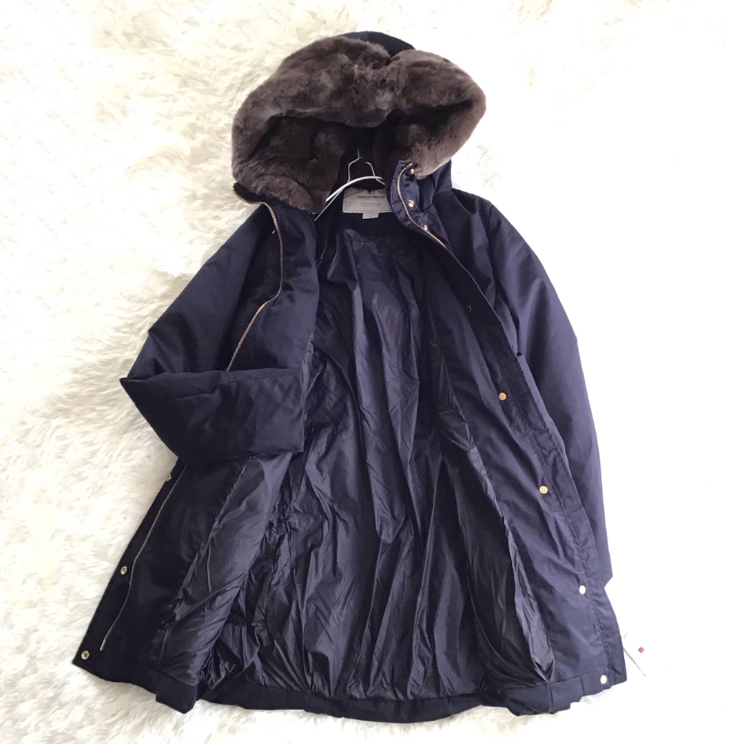❤️専用@【S/M】【未使用タグ付】ウールリッチ スピックアンド ❤️専用@【S/M】【未使用タグ付】ウールリッチ スピックアンド