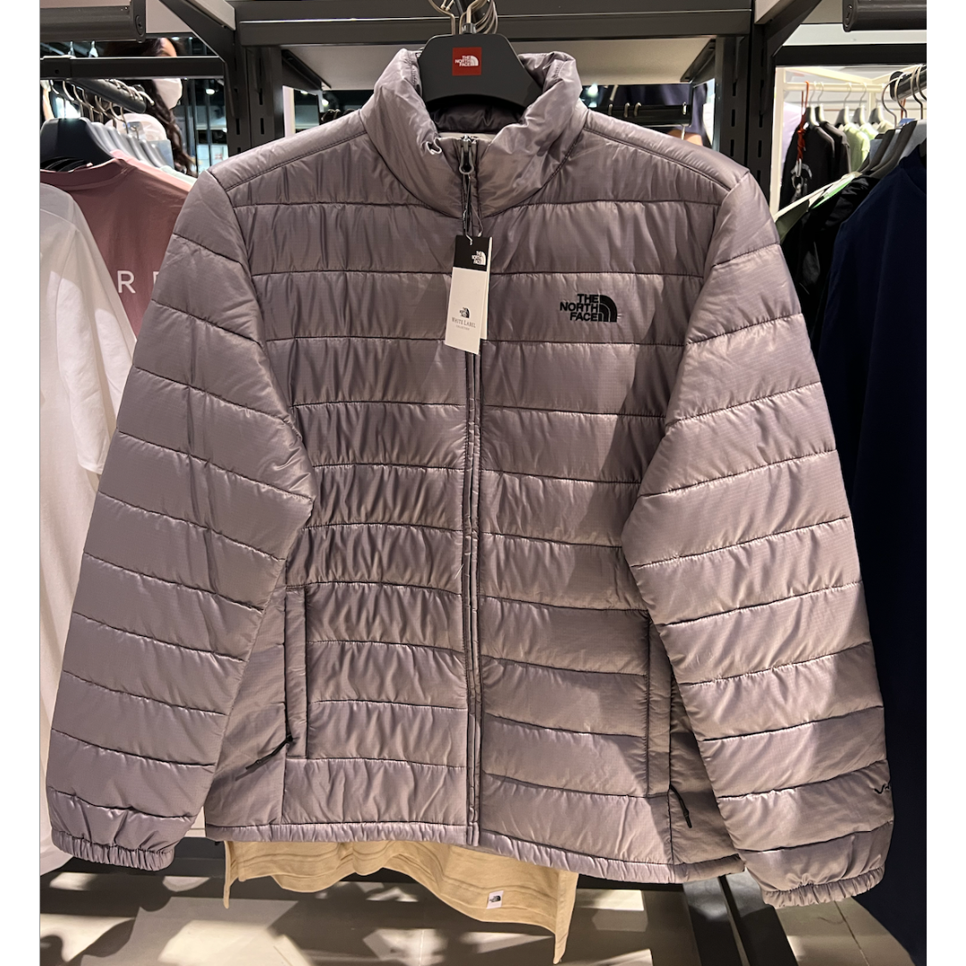 リノハルファッション新品★THE NORTH FACE ホワイトレーベル CANTLON V ダウン