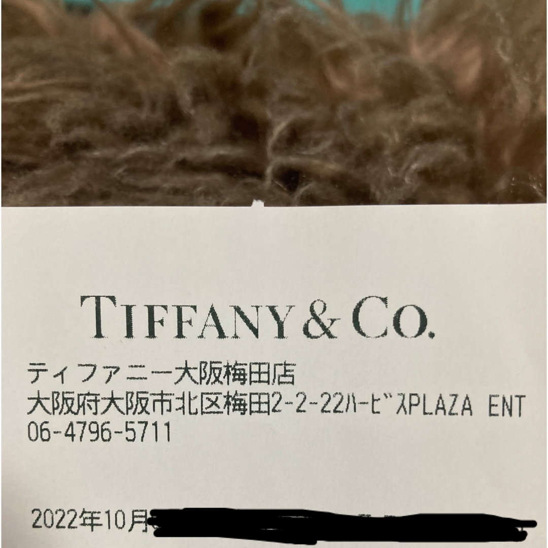 Tiffany & Co.(ティファニー)のTiffany ティファニー ハードウェア ミディアム リンク ブレスレット レディースのアクセサリー(ブレスレット/バングル)の商品写真