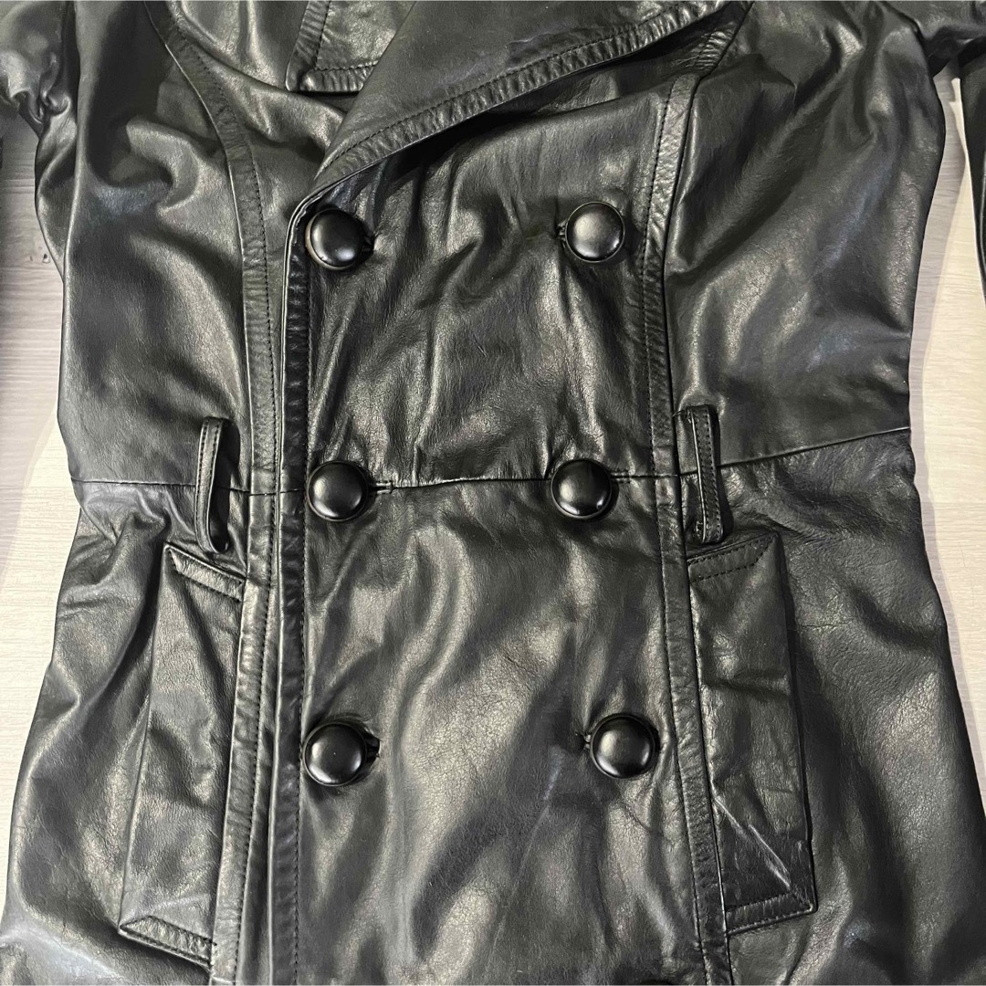 DIESEL - SALE!! □ディーゼル□革ジャン□レザージャケット DIESEL - SALE!! □ディーゼル□革ジャン□レザージャケット