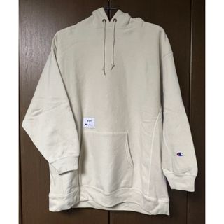 ダブルタップス(W)taps)のwtaps×champion フーディー　XL(パーカー)