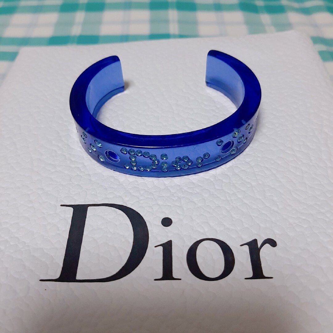 レア！確実本物＊Christian Dior　クリスチャン・ディオール　バングル