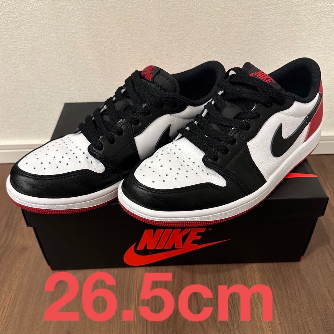 Nike Air Jordan 1 RETRO LOW OG 26.5cm