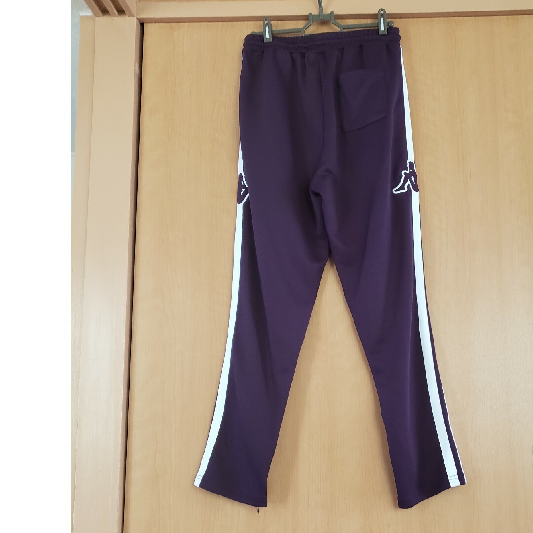 Kappa(カッパ)のKappa ジャージズボン レディースのパンツ(その他)の商品写真