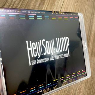 ヘイセイジャンプ(Hey! Say! JUMP)のHey！Say！JUMP　15th　Anniversary　LIVE　TOUR　(ミュージック)