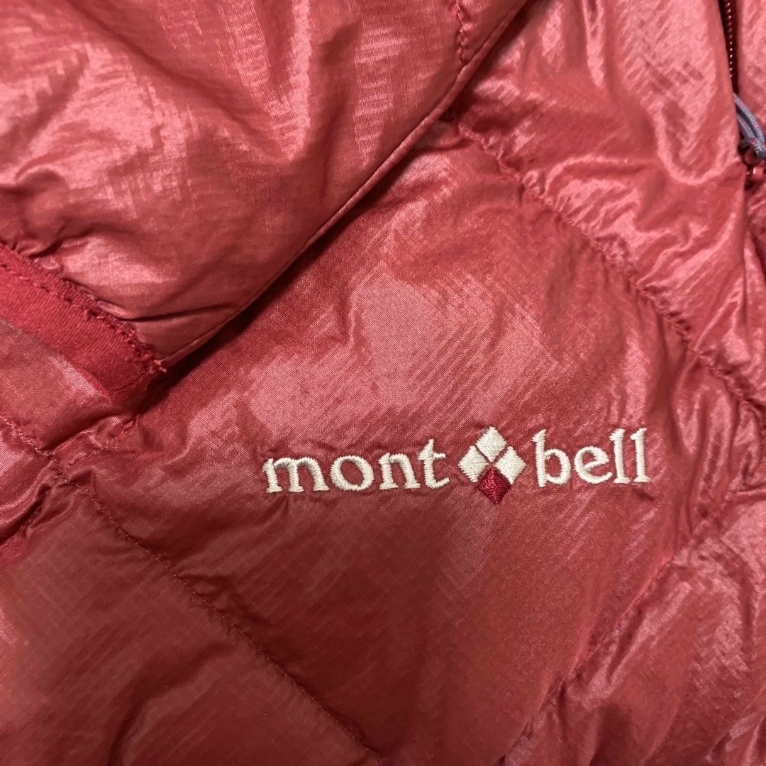 ［mont-bell］［モンベル］［ダウンジャケット］