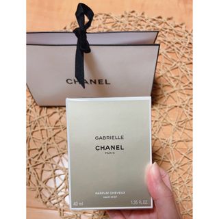 シャネル(CHANEL)の【新品未開封】ガブリエル シャネル ヘア ミスト 40ml(ヘアウォーター/ヘアミスト)