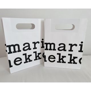 マリメッコ(marimekko)のマリメッコ　marimekko ショッパー　6枚(ショップ袋)