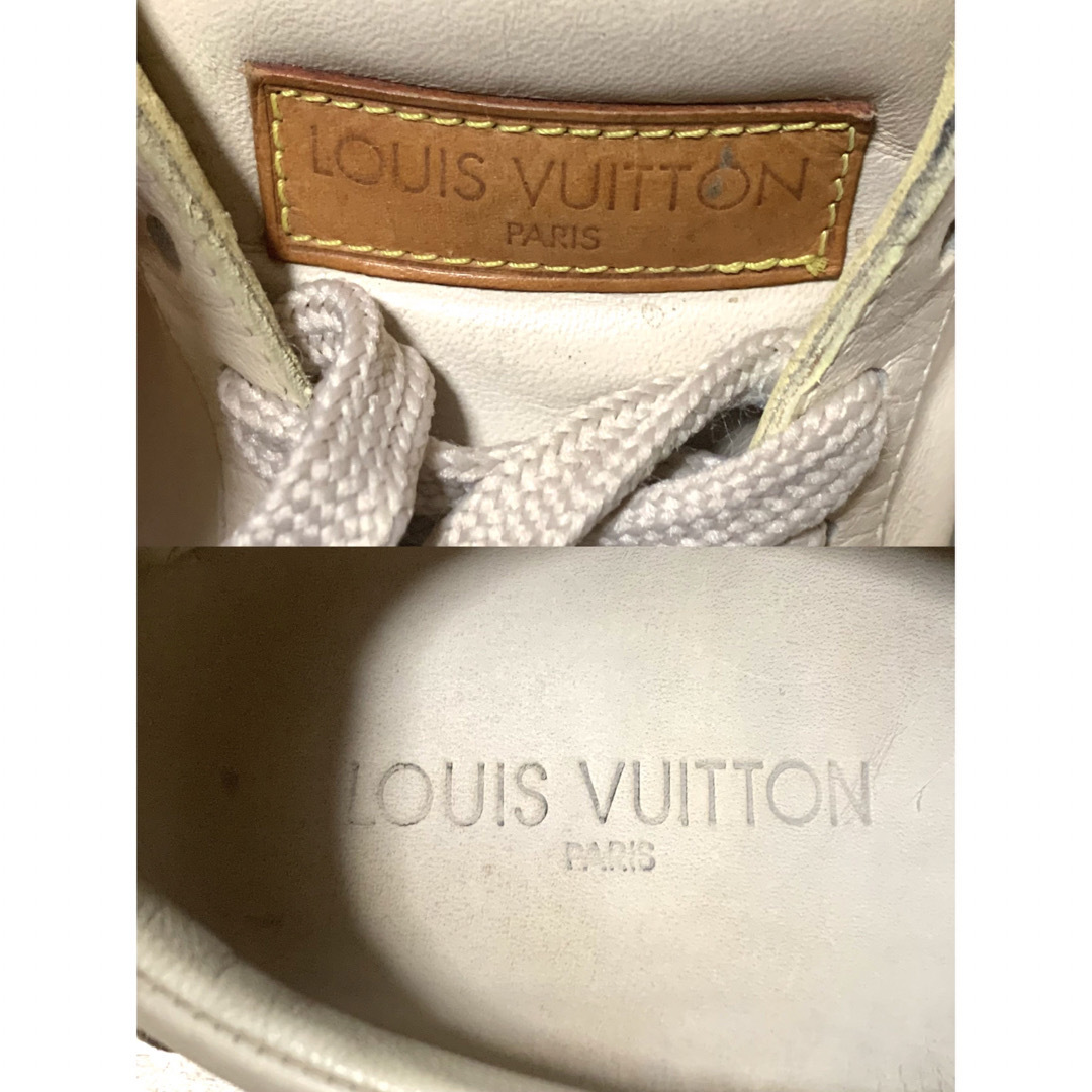 LOUIS VUITTON(ルイヴィトン)のルイヴィトン　Louis Vuitton  スニーカー　361/2 レディースの靴/シューズ(スニーカー)の商品写真