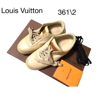 ルイヴィトン(LOUIS VUITTON)のルイヴィトン　Louis Vuitton  スニーカー　361/2(スニーカー)