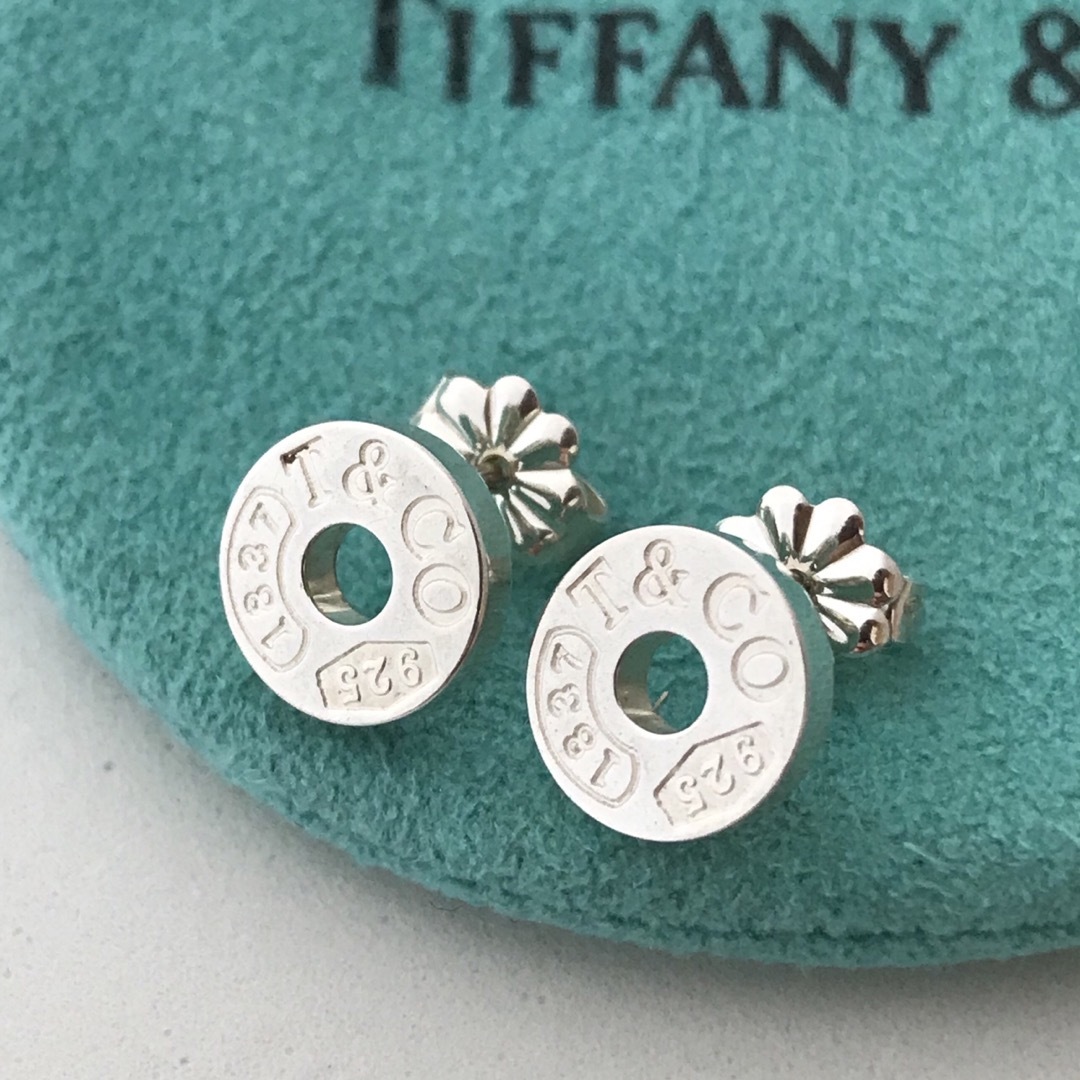 Tiffany 1837™ サークル ピアス | フリマアプリ ラクマ