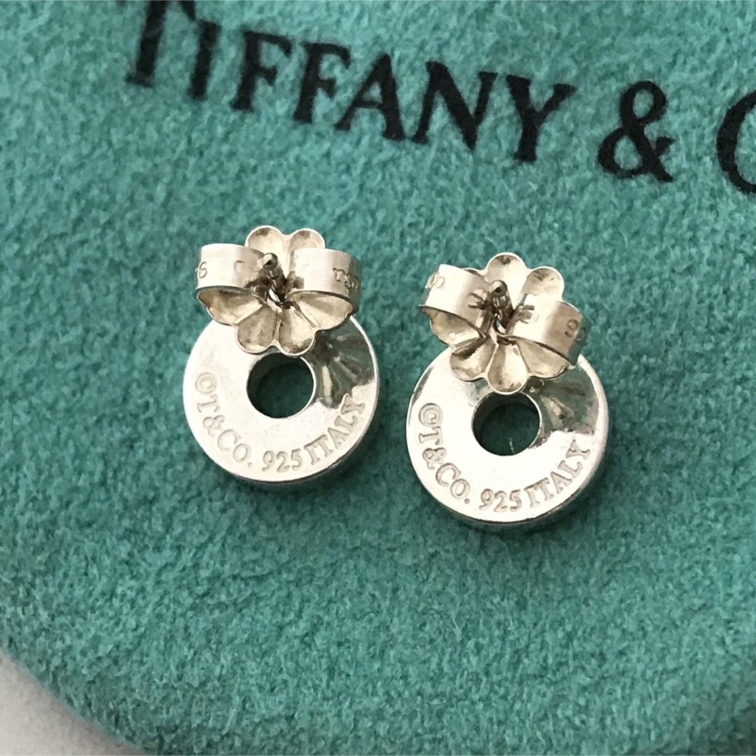 Tiffany & Co. - Tiffany 1837™ サークル ピアスの通販 by こうふくや