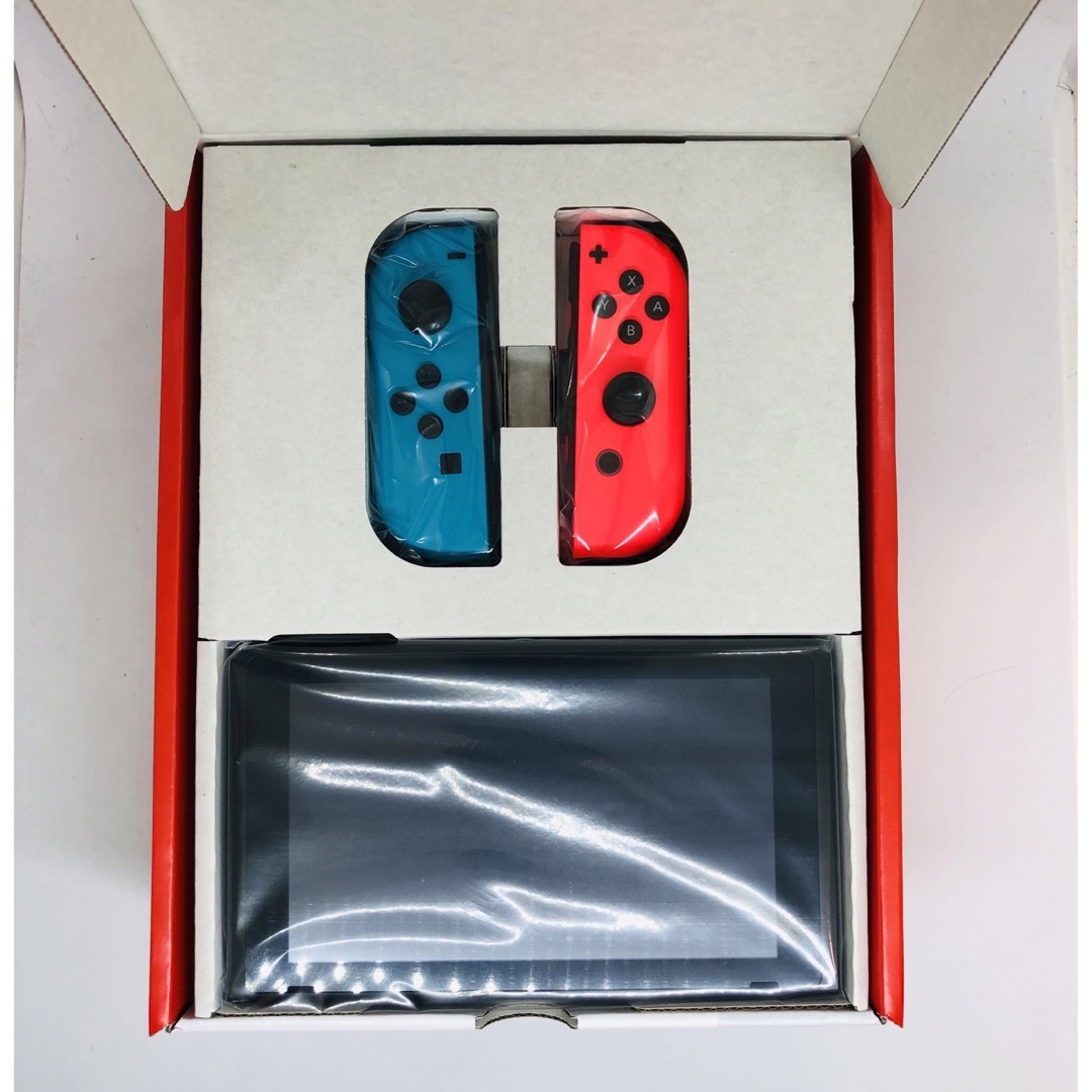 ニンテンドースイッチ 新品未使用品 ネオンカラー - 北海道のおもちゃ ニンテンドースイッチ 新品未使用品 ネオンカラー - 北海道のおもちゃ