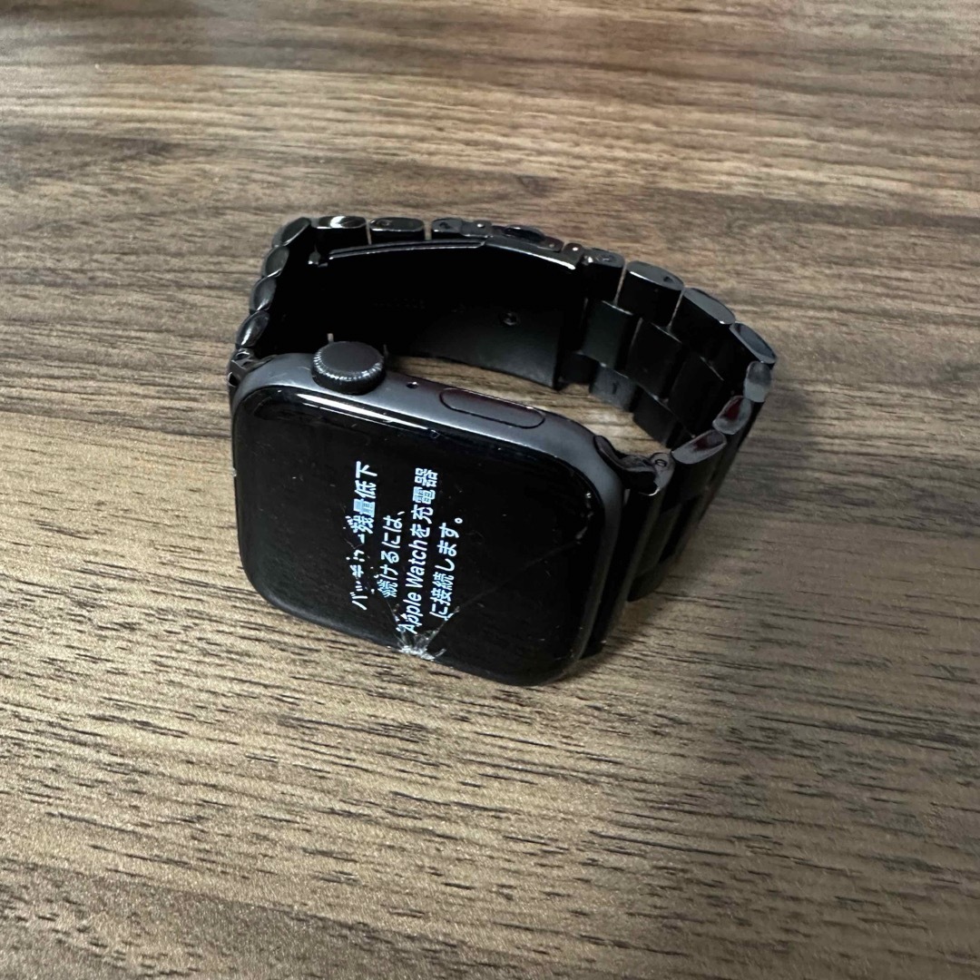 Apple Watch SE 44mm 画面割れ