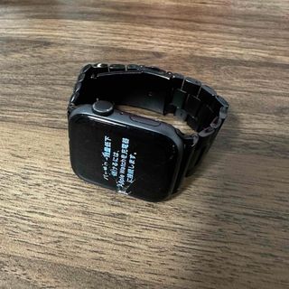 アップルウォッチ(Apple Watch)のApple Watch SE 44mm 画面割れ(腕時計(デジタル))