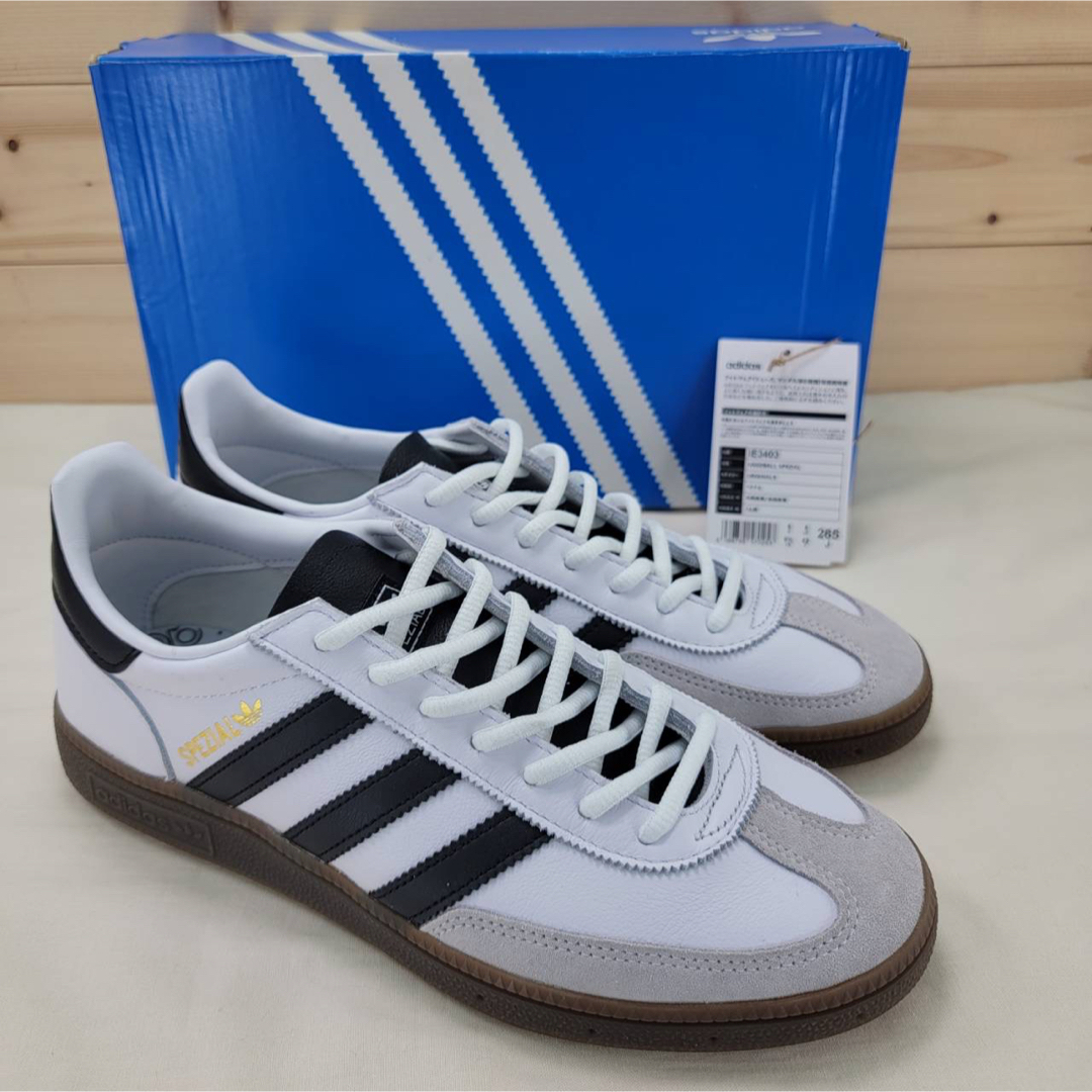 未使用☆本革☆26.5㎝☆スタンスミス☆アディダス adidas