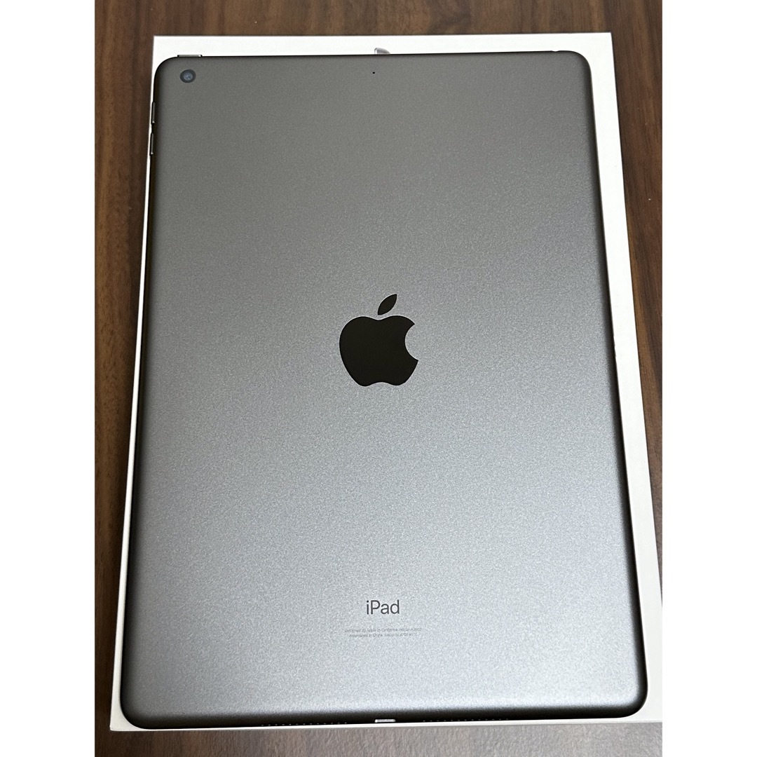 iPad - Apple iPad 第9世代 10.2型 Wi-Fi 64GB 超美品の通販 by