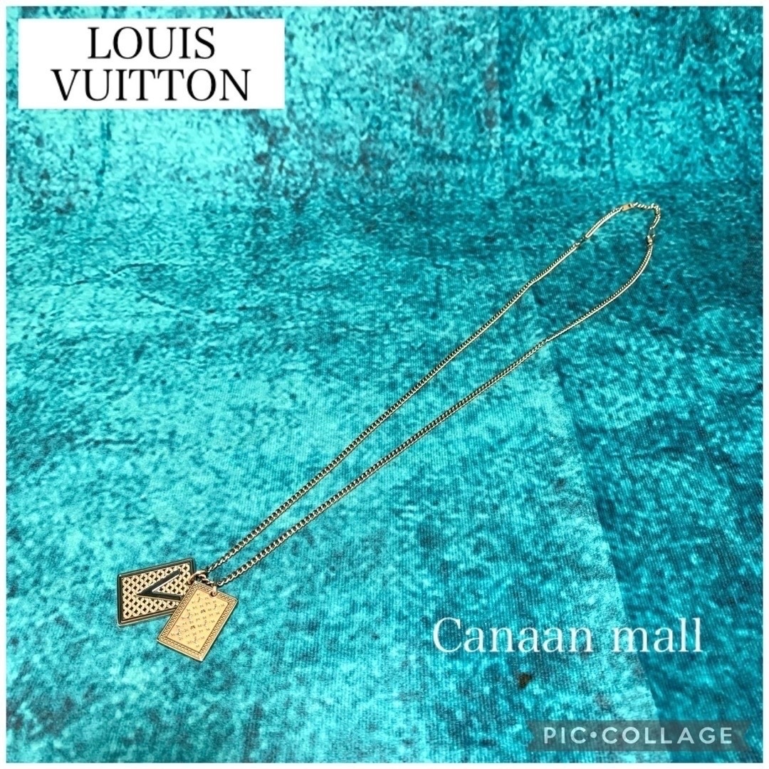 LOUIS VUITTON - 【美品】コリエプラークギャンブリングの通販 by