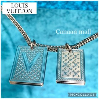 ヴィトン(LOUIS VUITTON) リング ネックレス(メンズ)の通販 50点