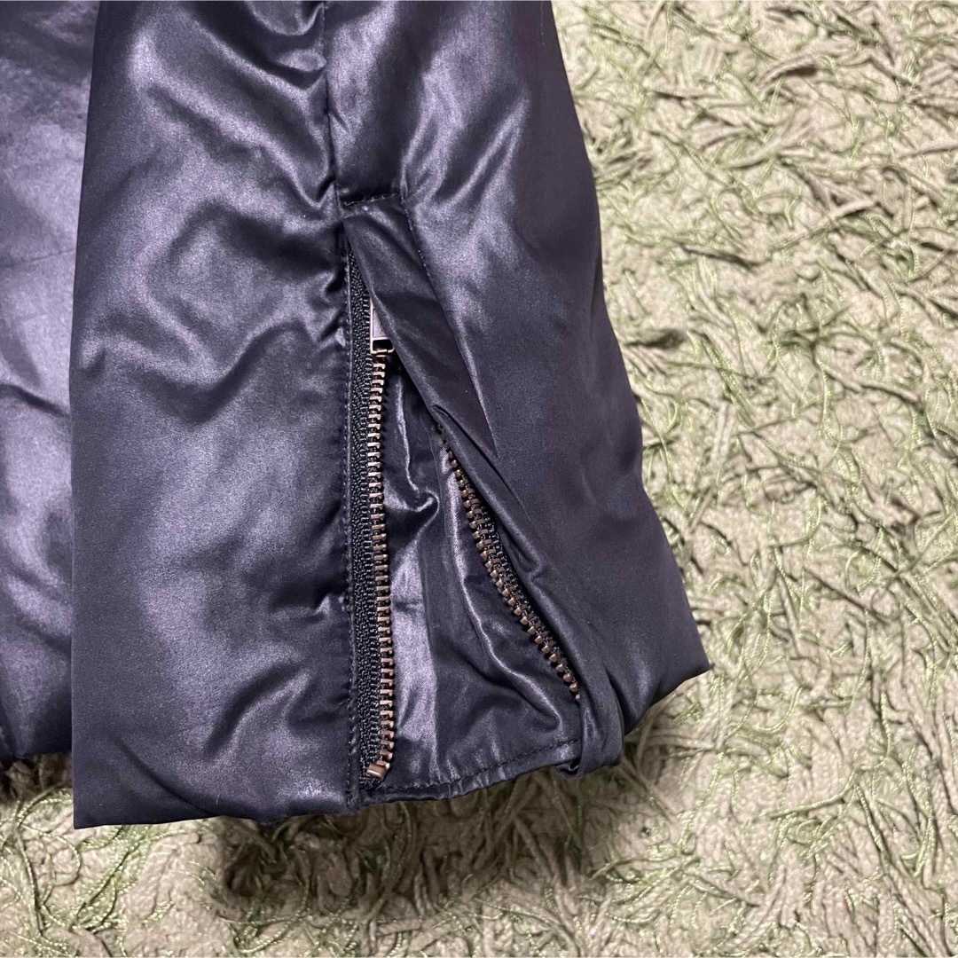 【美品】SOFUOL　ダウンジャケット　２サイズ　ダウン　フェザー　状態良好 レディースのジャケット/アウター(ダウンジャケット)の商品写真