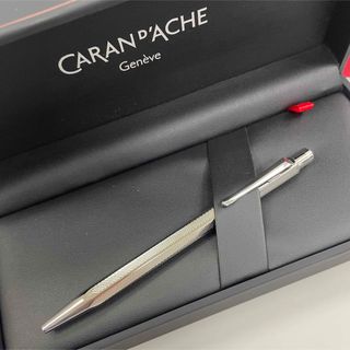 カランダッシュ(CARAN d'ACHE)の新品　未使用品　カランダッシュ　ボールペン(ペン/マーカー)