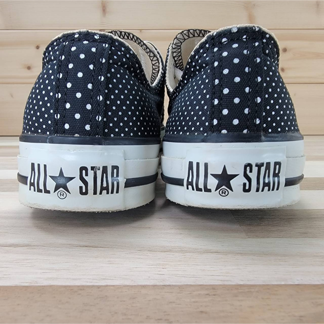 ALL STAR（CONVERSE）(オールスター)のコンバース オールスター ドット OX 23.5㎝ レディースの靴/シューズ(スニーカー)の商品写真