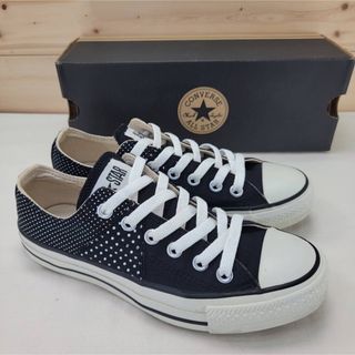 オールスター(ALL STAR（CONVERSE）)のコンバース オールスター ドット OX 23.5㎝(スニーカー)