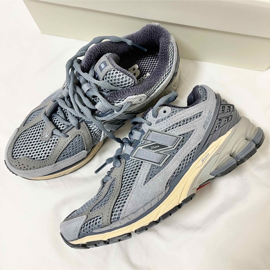 『希少23CM』AURALEE×newbalance M1906RAU