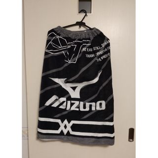 ミズノ(MIZUNO)のMIZUNO ラップタオル(タオル/バス用品)