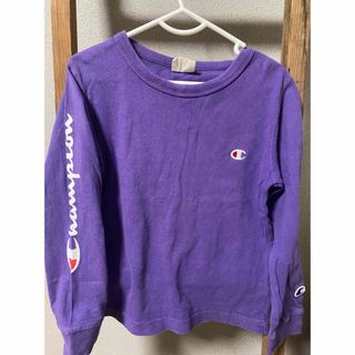 チャンピオン(Champion)のチャンピオン ロンT 長袖 男の子(Tシャツ/カットソー)