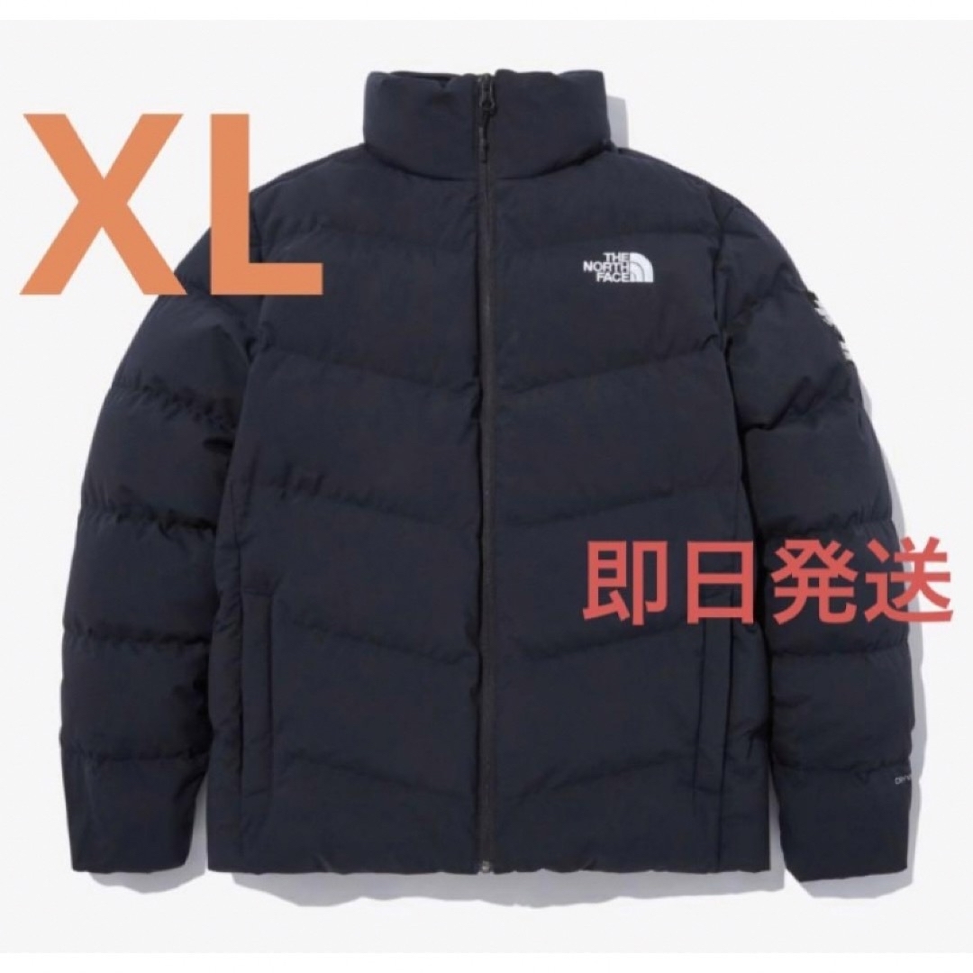 新品タグ付きノースフェイス【XLサイズ】ASPEN LT DOWN JACKETジャケット/アウター