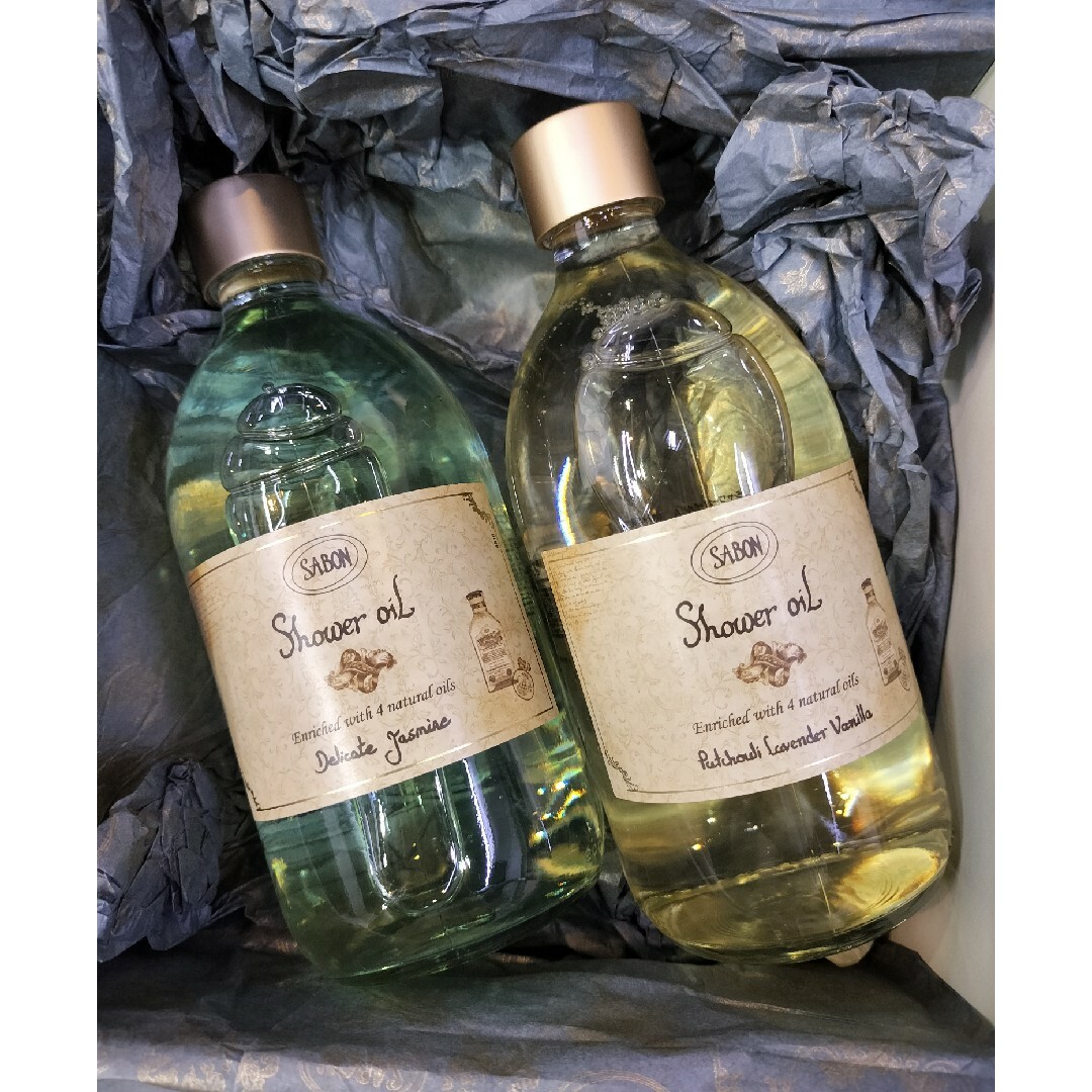 SABON(サボン)のボディソープ　500ml  2本 コスメ/美容のボディケア(ボディソープ/石鹸)の商品写真