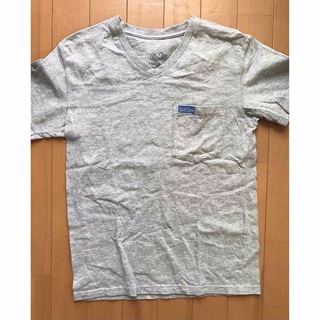 ハリウッドランチマーケット(HOLLYWOOD RANCH MARKET)の値下げ BLUE BLUE ポケットTee XS(Tシャツ(半袖/袖なし))