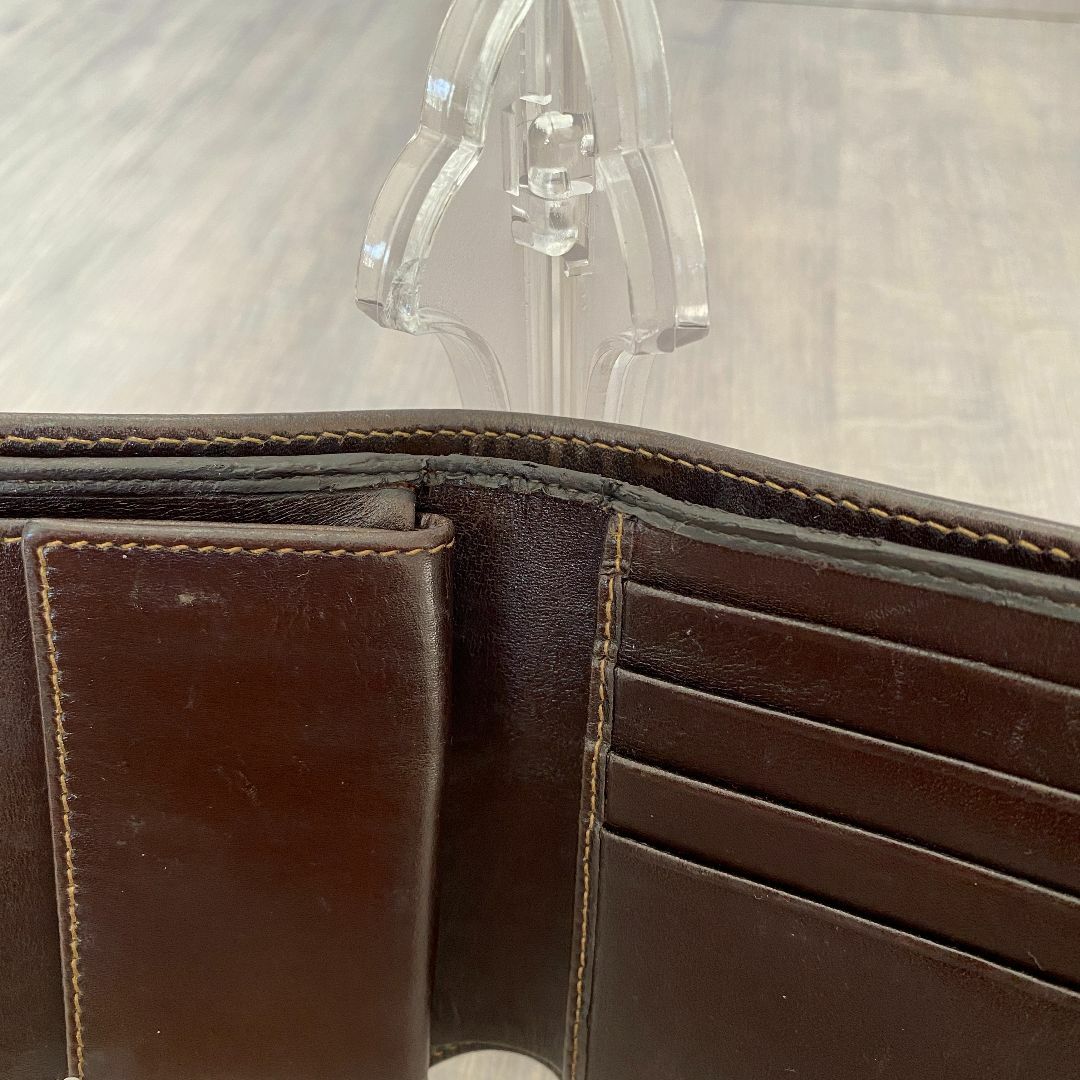 FENDI - FENDI フェンディ ズッカ 二つ折り財布 ウォレット 財布 ZUCCA