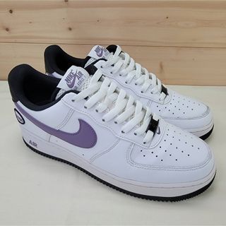 ナイキ(NIKE)のナイキ エアフォース1 ロー '07 LV8 "ホワイト" 27㎝(スニーカー)