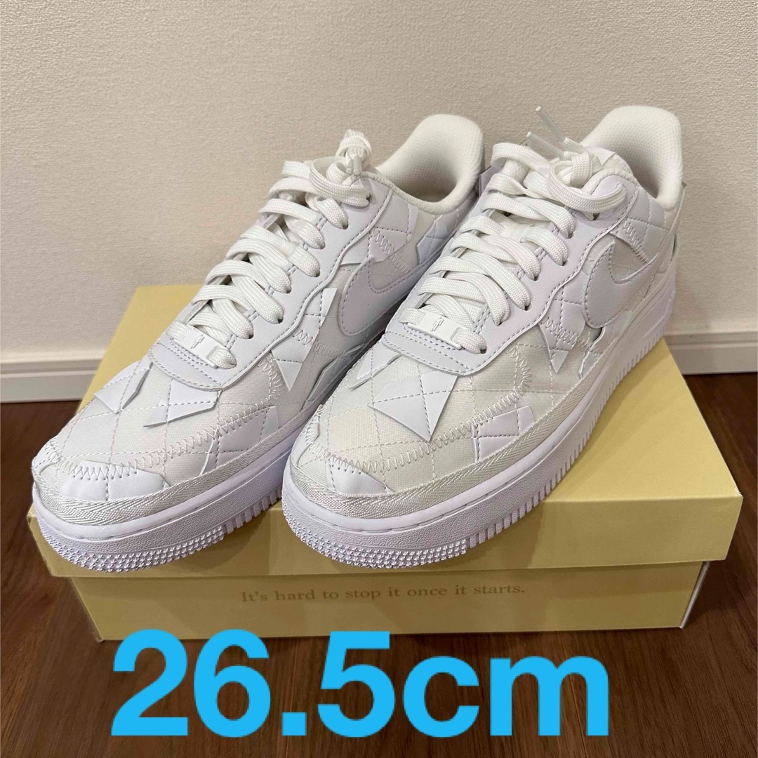 NIKE(ナイキ)のBillie Eilish × Nike Air Force 1 Low新品 メンズの靴/シューズ(スニーカー)の商品写真