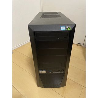 GALLERIA XT ガレリア ゲーミングPCジャンク品-