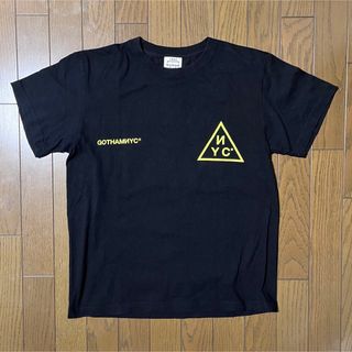 ゴッサム(GOTHAM)のGotham NYC グラフィックデザイン プリントTシャツ Mサイズ(Tシャツ/カットソー(半袖/袖なし))