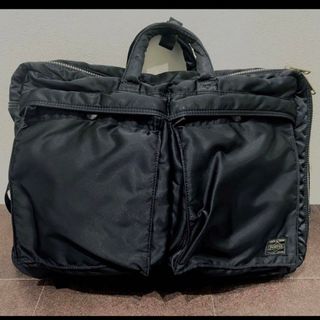 ポーター(PORTER)の★美品　ポーター　PORTER タンカー　3way(ビジネスバッグ)