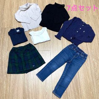 ペアレンツドリーム(Parents Dream)の値下げ中　ペアレンツドリーム等　7点セット　100cm(Tシャツ/カットソー)