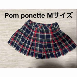 ポンポネット(pom ponette)のPom ponette キュロットスカート　Mサイズ(パンツ/スパッツ)