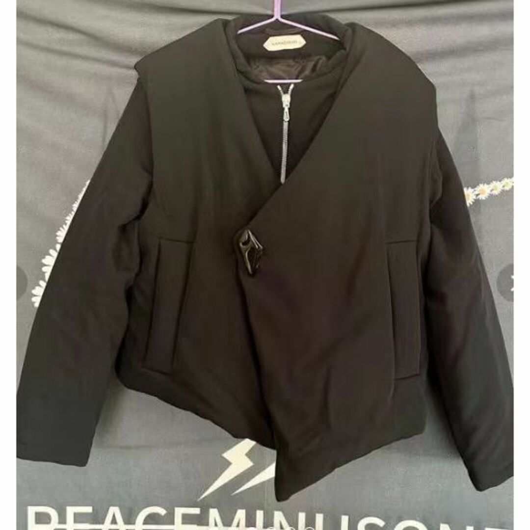 NAMACHEKO 18AW Asymmetric Barbaraの通販 by bobohapon's shop|ラクマ