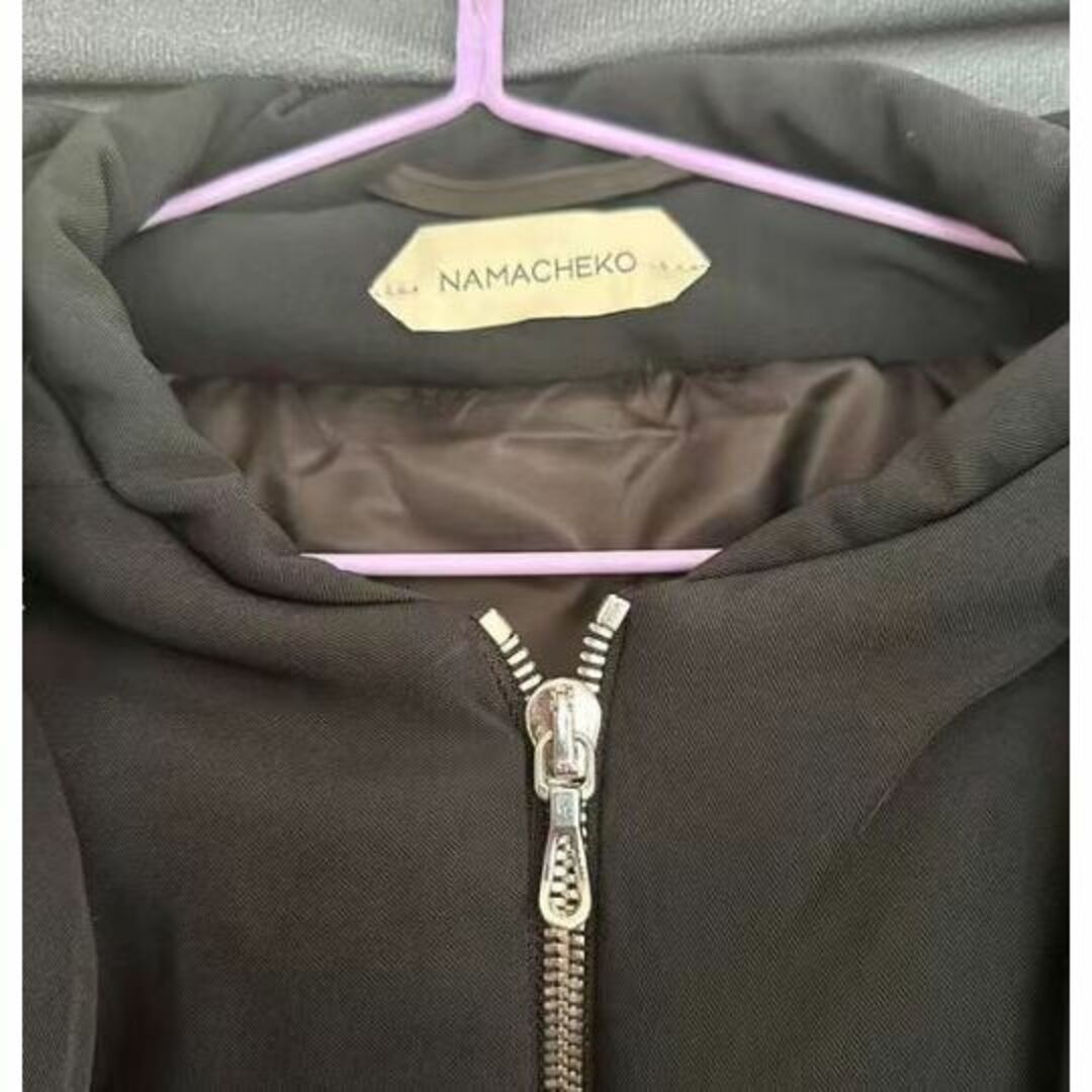 NAMACHEKO 18AW Asymmetric Barbaraの通販 by bobohapon's shop|ラクマ