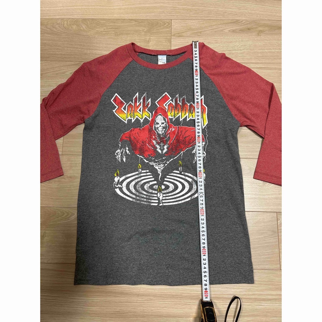 Zakk sabbath 七部Tシャツ 4