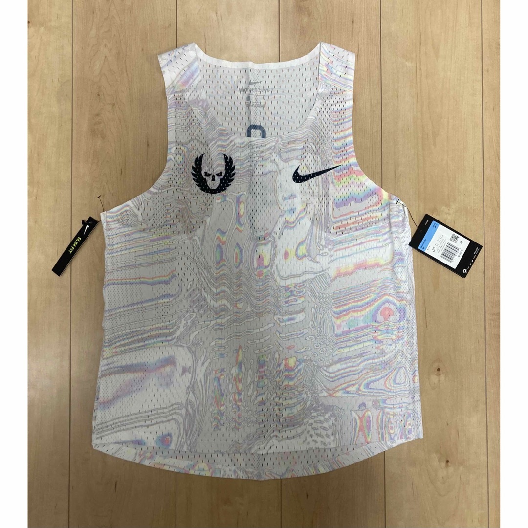 【専用】NIKE オレゴンプロジェクト ランシャツ Sサイズ