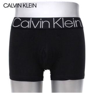 カルバンクライン(Calvin Klein)のCALVIN KLEIN ボクサーパンツ 黒 3枚(ボクサーパンツ)