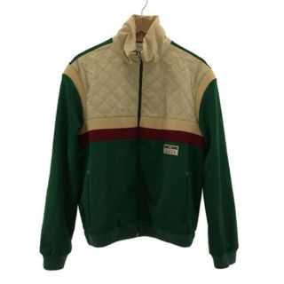 グッチ(Gucci)のGUCCI テクニカルジャージ　ジャケット(ジャージ)