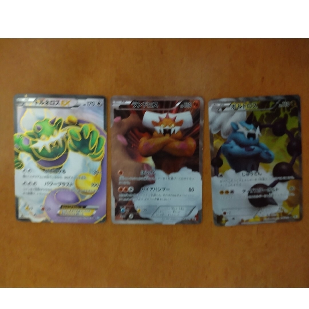 ポケモンカード ex SR XY まとめ売り